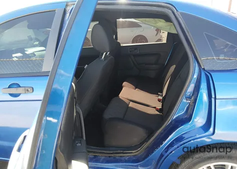 2010 Ford Focus Se from USA, damaged, VIN 1FAHP3FN1AW225177